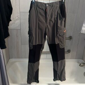 Craghoppers Bear Grylls edition trail/hiking pants; Men’s 32 waist